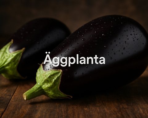 The Secret Swedish Delight! Discover the Tantalizing World of ‘Äggplanta’