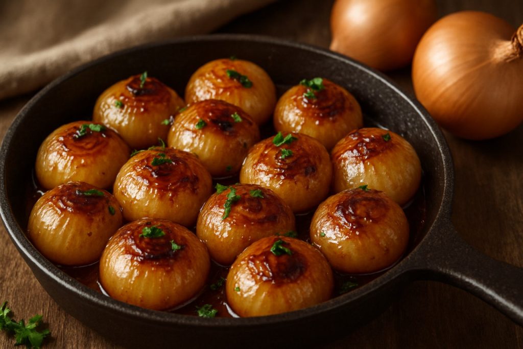 Unlock the Secret Flavors! Discover the Aromatic World of Glaze Soğan Unlock the Secret Flavors! Discover the Aromatic World of Glaze Soğan