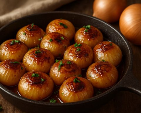 Unlock the Secret Flavors! Discover the Aromatic World of Glaze Soğan