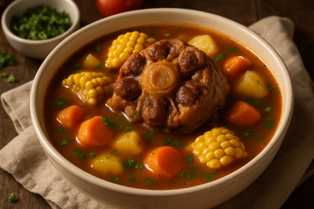 You Haven’t Tasted This Latin Symphony! Dive Into Delicious Oxtail Soup You Haven’t Tasted This Latin Symphony! Dive Into Delicious Oxtail Soup