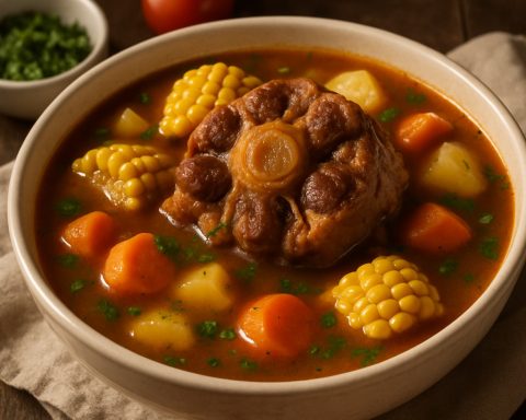 You Haven’t Tasted This Latin Symphony! Dive Into Delicious Oxtail Soup