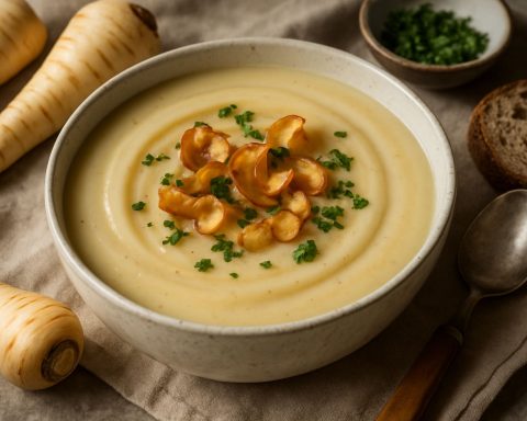Discover the Secrets of Pastinaksuppe! A Cozy Delight for Chilly Days